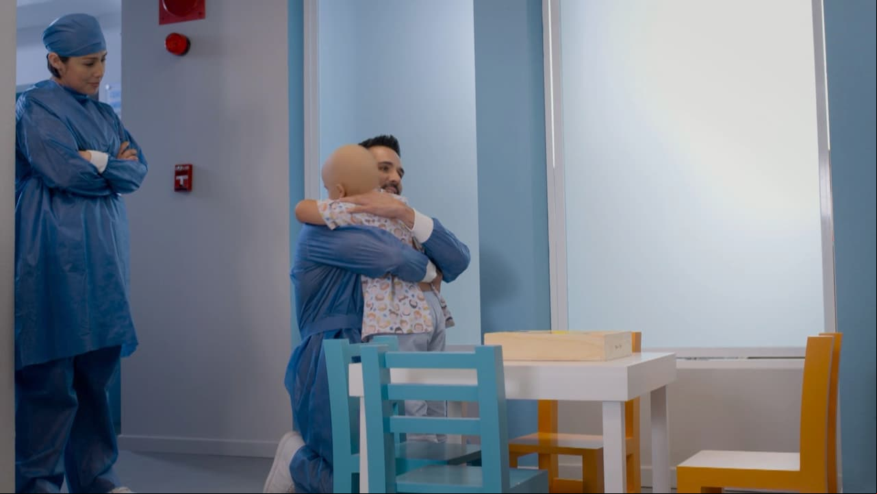 No hay mejor persona cuando se trata de apoyar. Por ejemplo, cuando le brindó ánimo a ‘Pedro’ en un concurso de tuneo. “Te voy a echar muchas porras para que ganes”, le dijo.