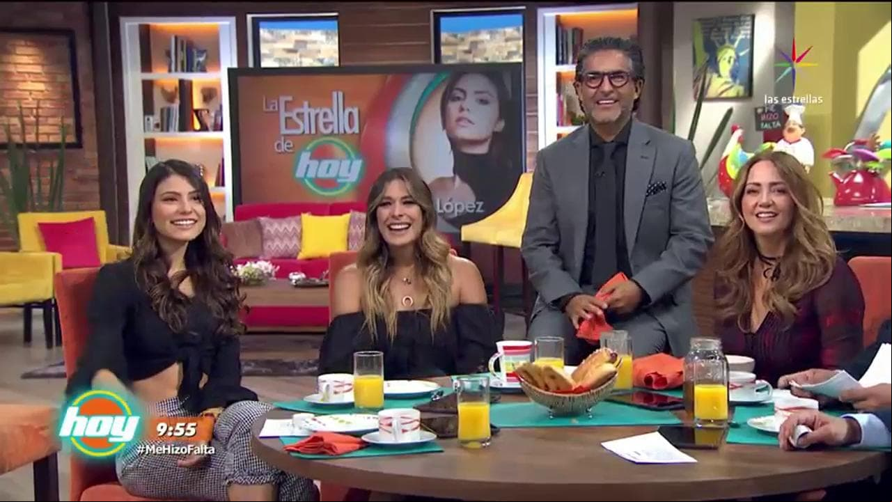 LA ESTRELLA DE HOY: Barbara López