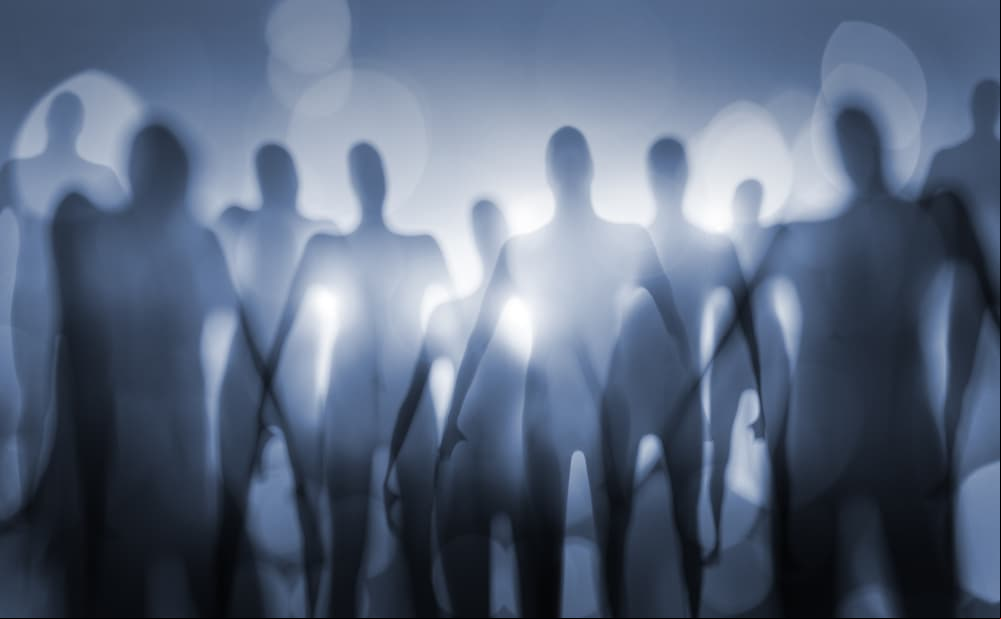 ¿Qué son los "skin walkers"?