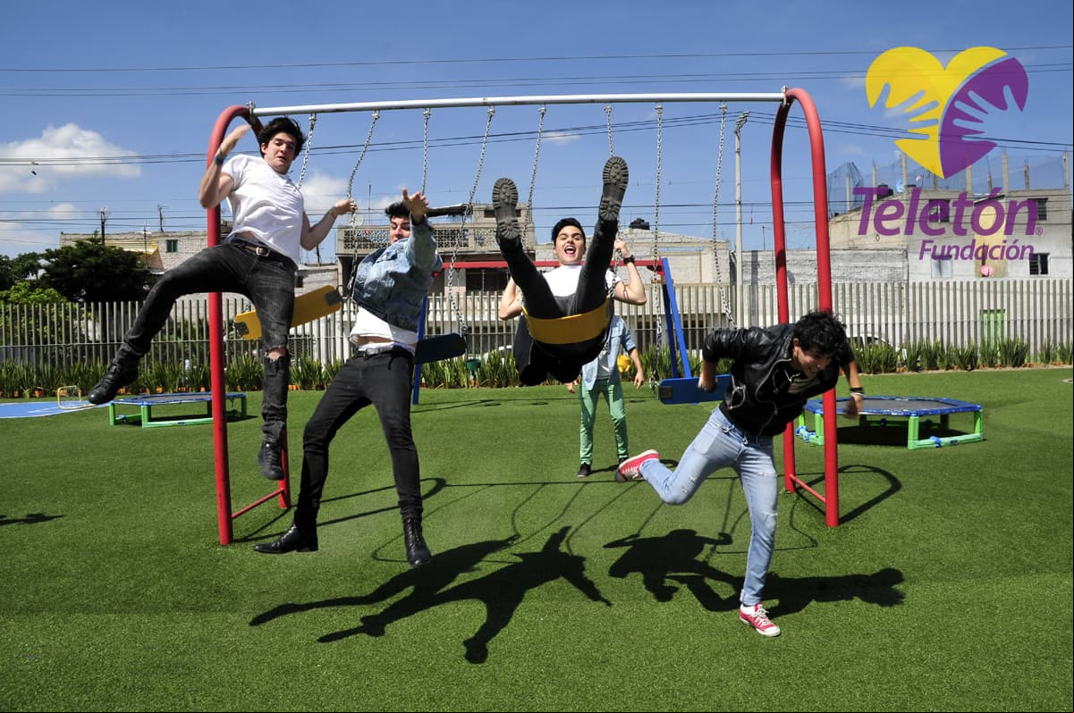 Urband5 recuerda su infancia con recorrido en el CAT