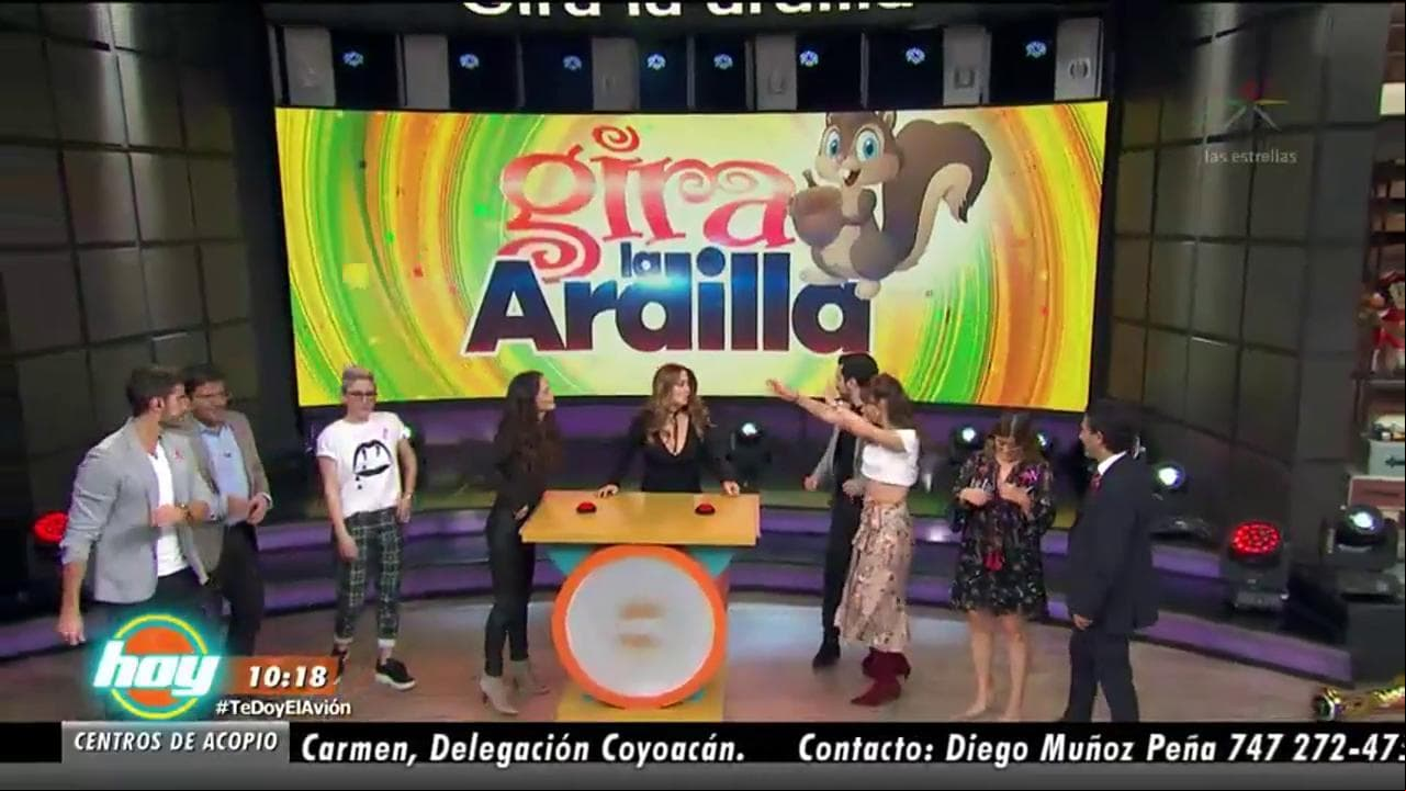 ¡IMPARABLES! Zuria Vega y su equipo se imponen