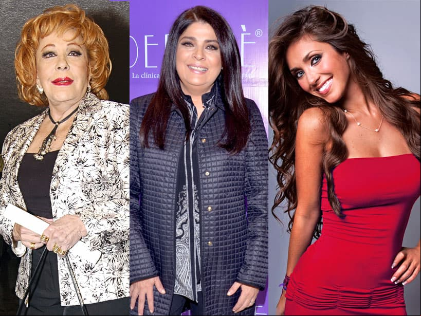 Estas famosas encontraron el amor tras salir con un político.