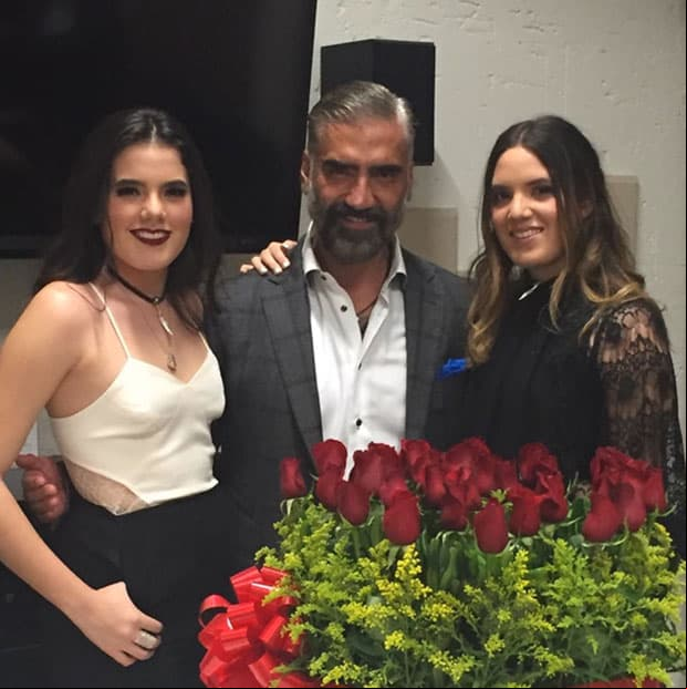 América Fernández, hija de "El Potrillo', destapa detalles de su nuevo romance