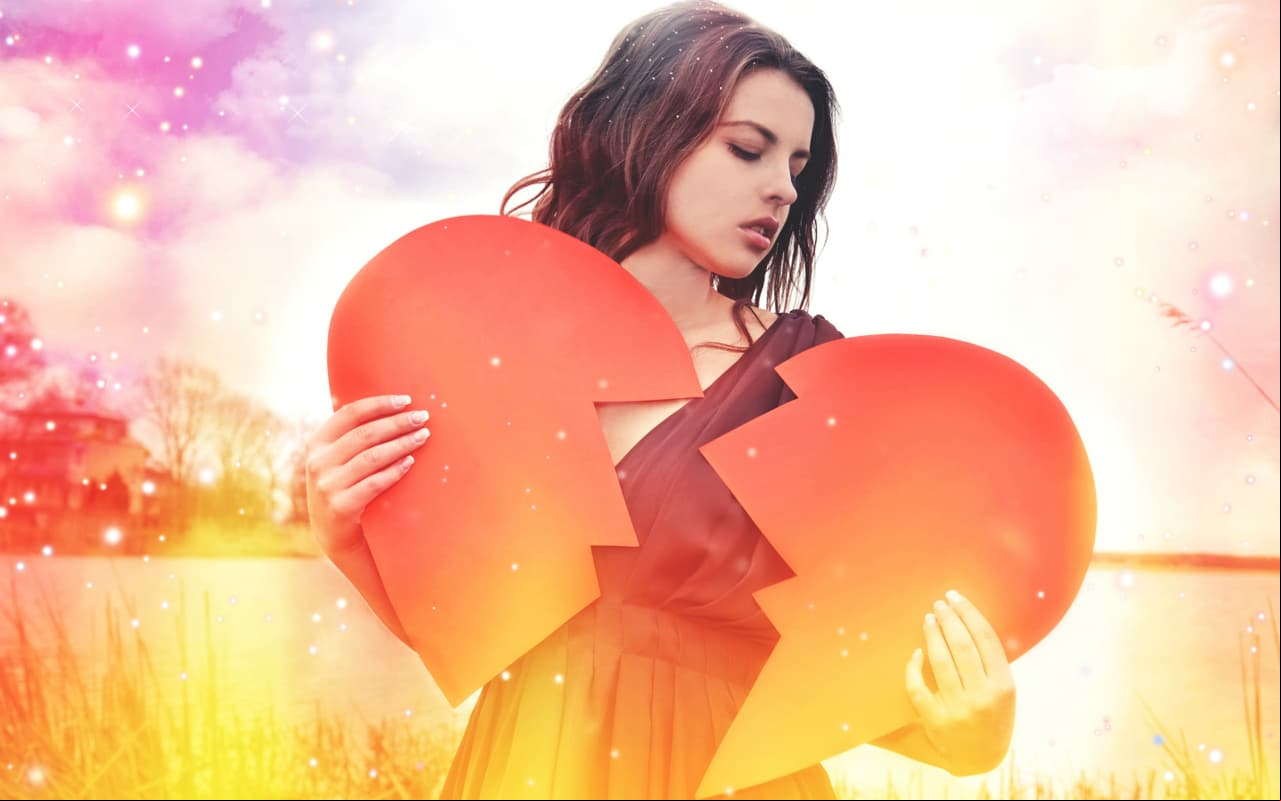 ¿Cómo saber que estás con un hombre que te romperá el corazón?