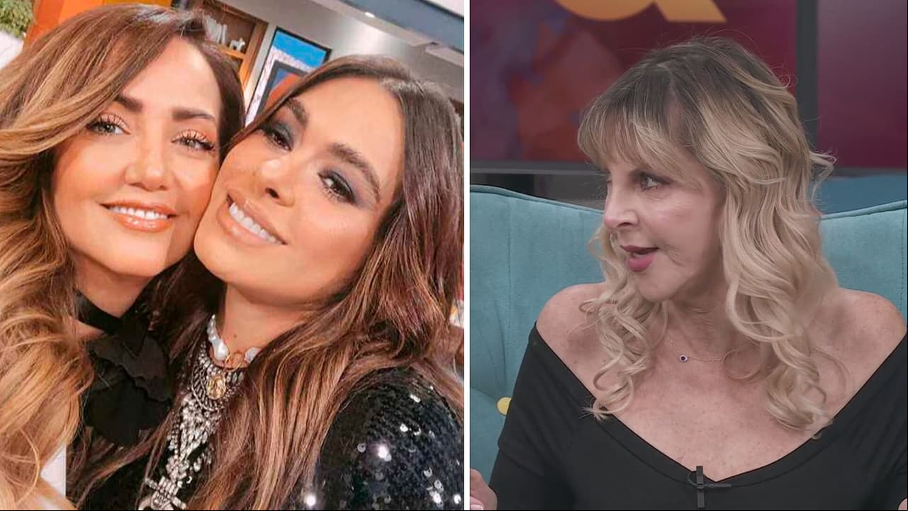 Galilea Montijo y Andrea Legarreta ponen en su lugar a Shanik