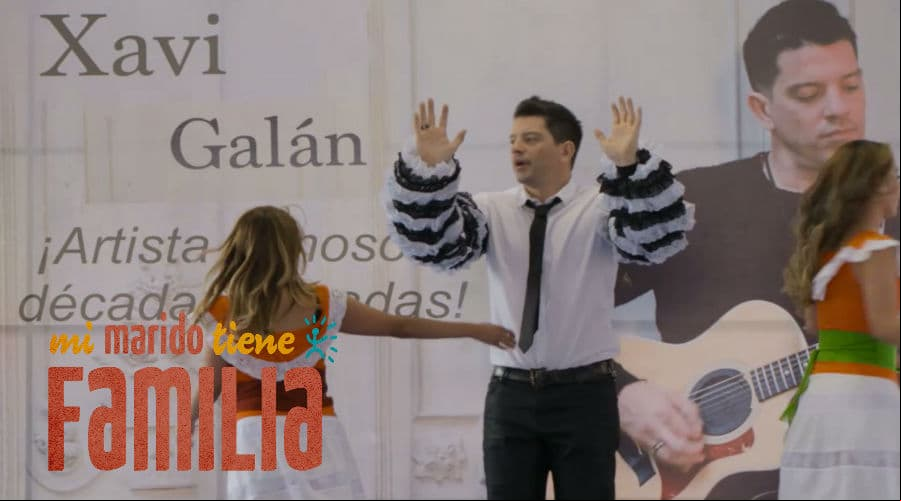 ¡Xavi Galán hace el ridículo!
