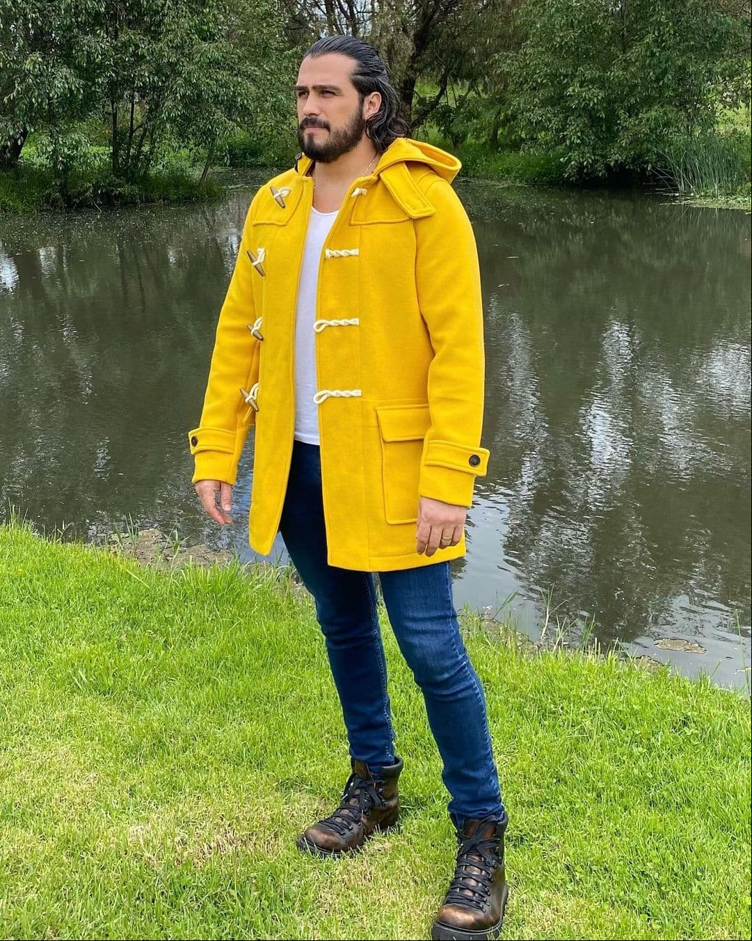 ¿Quién es Andrés Tovar? Conoce al esposo de Claudia Martín