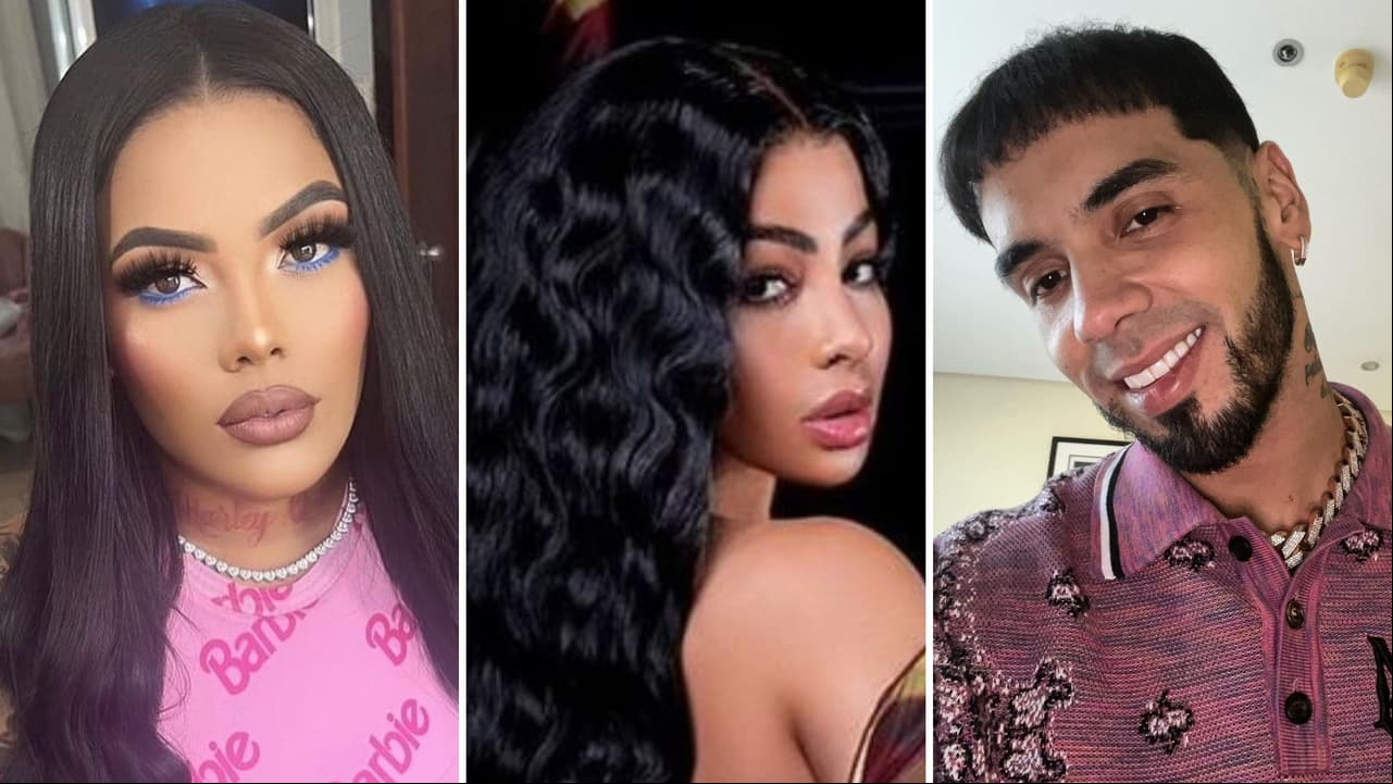 Hermana de Yailin La Más Viral defiende a Anuel AA.