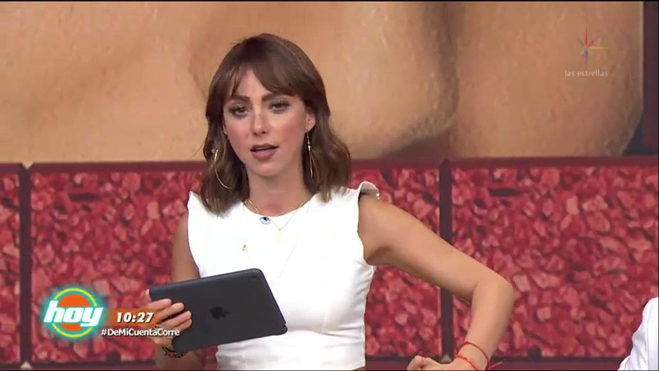 ¡Natalia Téllez encarcelada!