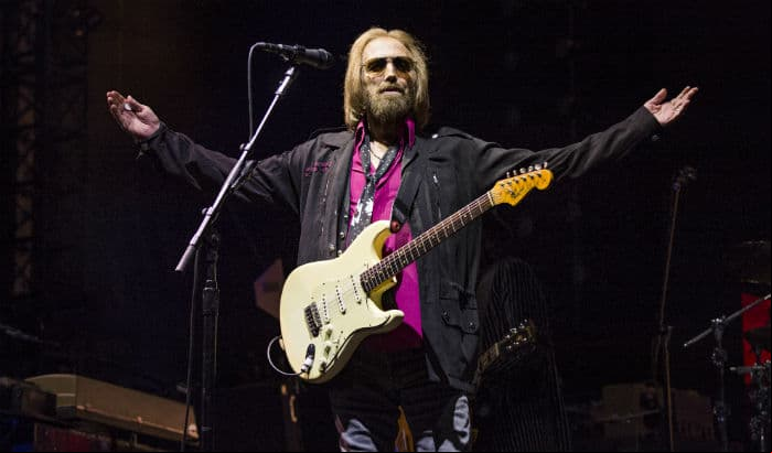 Ya se sabe la causa de muerte del rockero Tom Petty