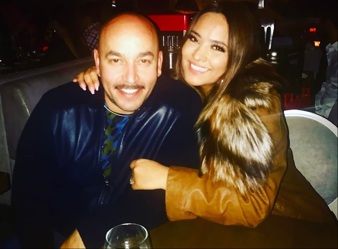 Ex de Lupillo Rivera aclara sobre trío sexual con músico