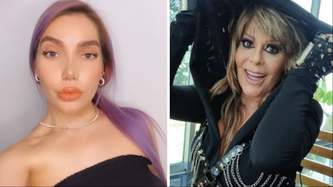 Así reacciona Frida Sofía al deseo de reconciliación de Alejandra Guzmán