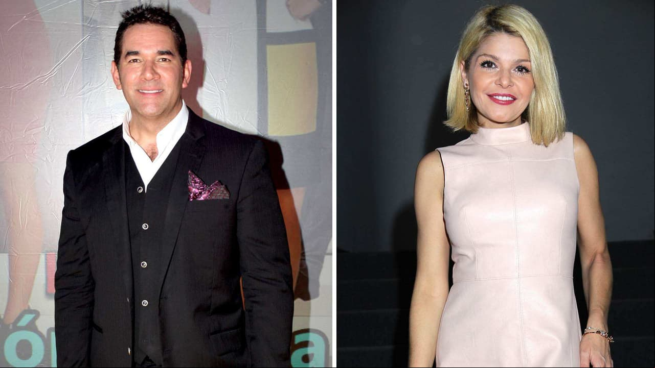 La telenovela en la que Eduardo Santamarina e Itatí Cantoral aparecieron juntos hace casi 30 años