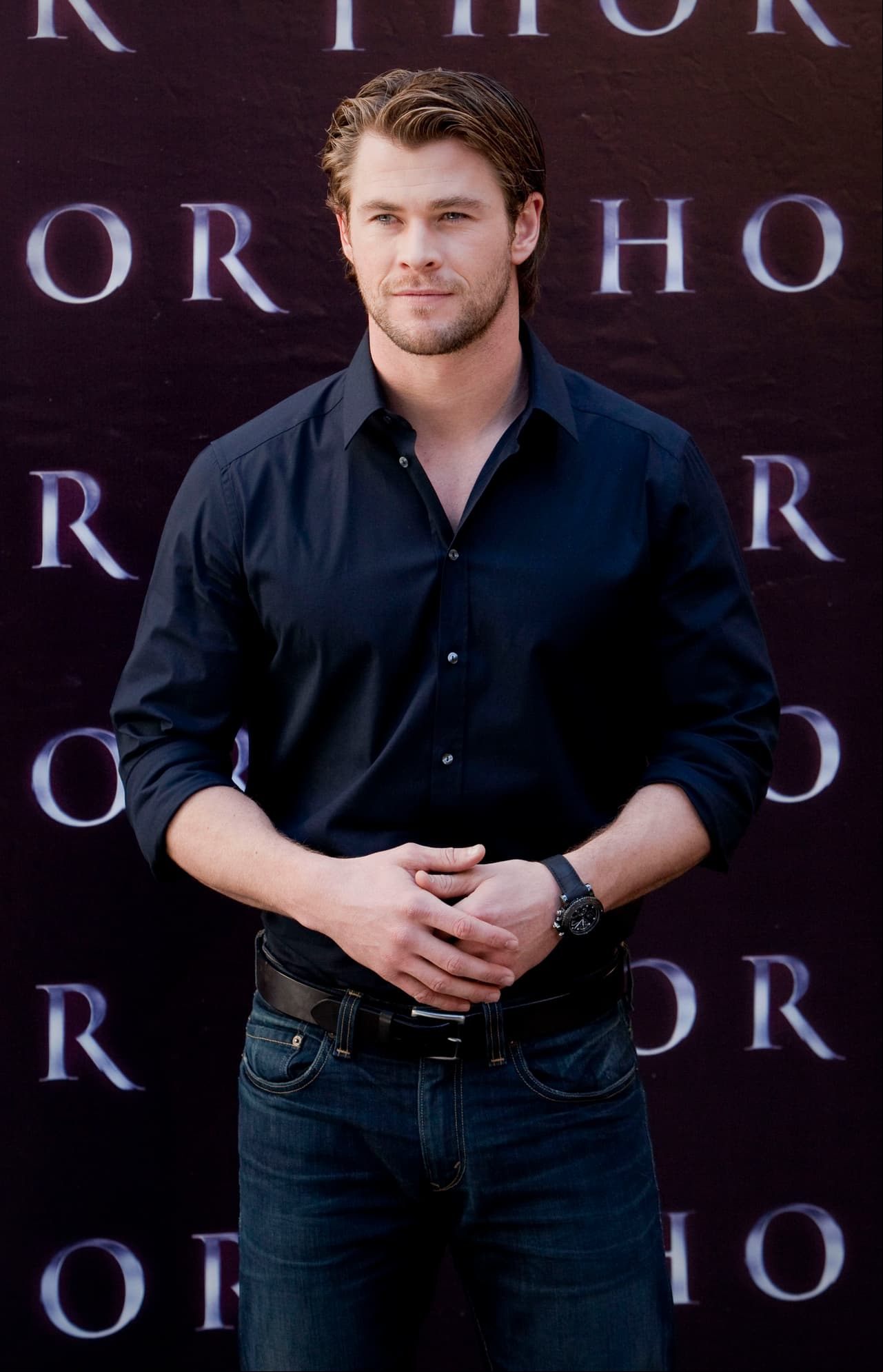 En 2011, Chris Hemsworth debutó en las salas de cine como ‘Thor’, el príncipe heredero de Asgard que es exiliado de su hogar por su padre 'Odin'.