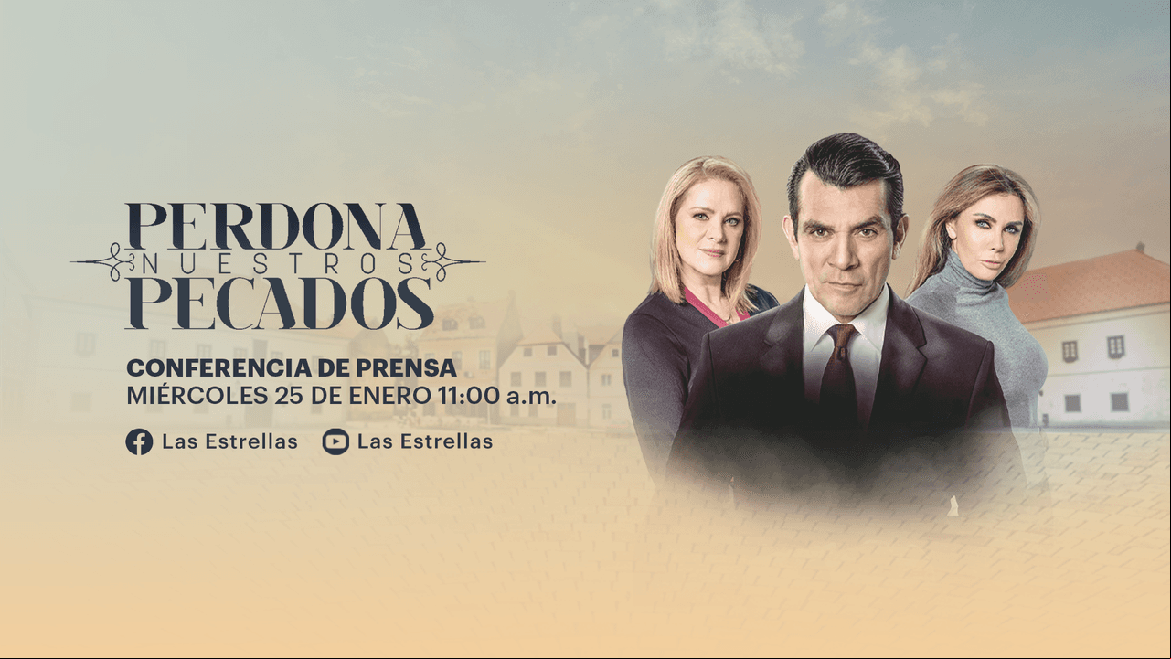 Perdona Nuestros Pecados: Descubre en vivo los secretos de la telenovela