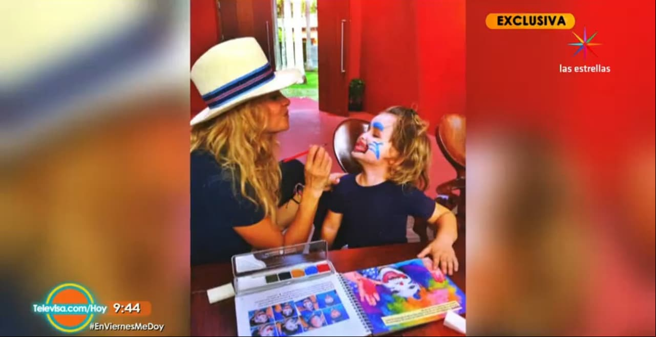 ¡Entérate cómo recibirán a Paulina Rubio en México!