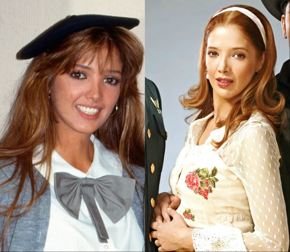 Adela Noriega se alejó del espectáculo