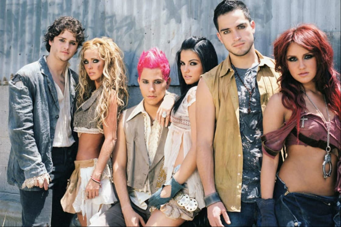 Exintegrantes de RBD sorprenden con nueva foto juntos y fans dicen: “Vuelvan”