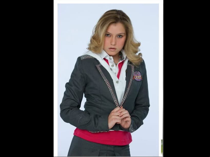 Natalia Juárez encarnó a ‘Fabiola’, una de las amigas presumidas de ‘Antonella’.