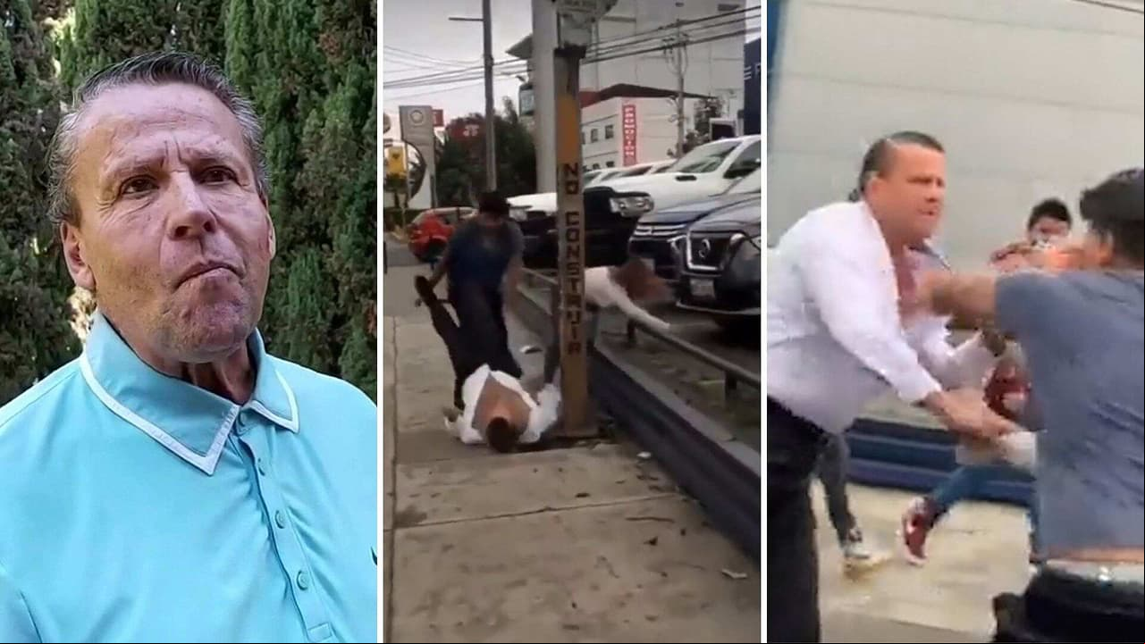 Internet hizo de las suyas: ¡Alfredo Adame ya tiene cumbia!