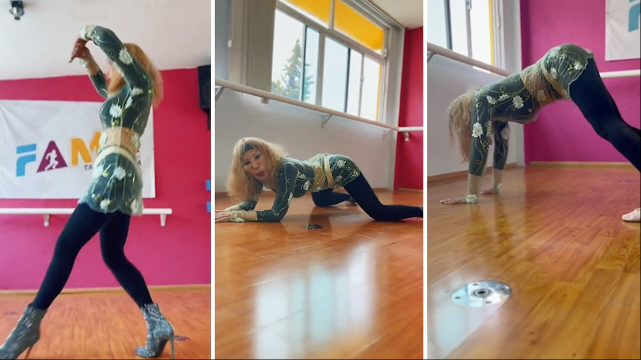 Lyn May sigue los pasos de Anitta y protagoniza perfecto baile