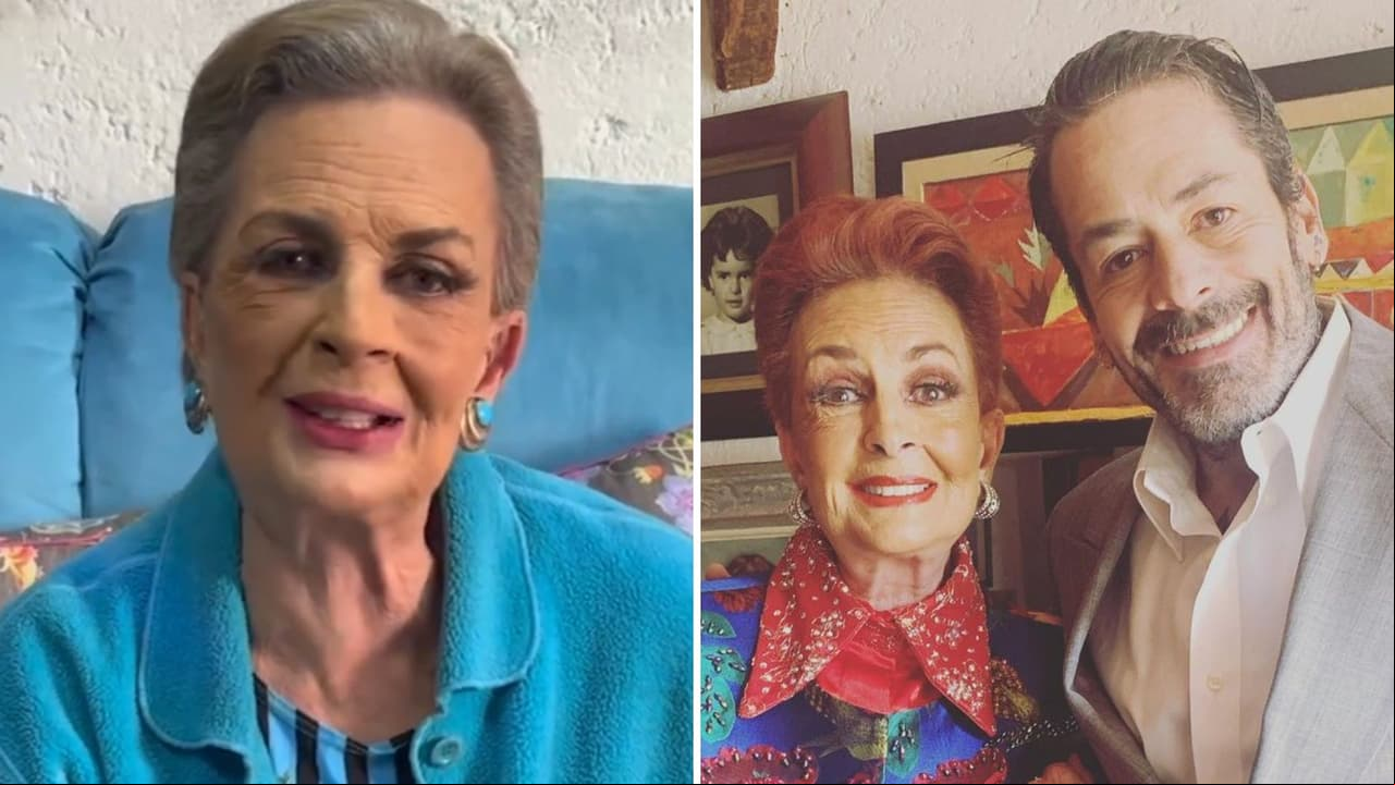 Hijo de Talina Fernández habla de la santería que ella practicaba: “Tampoco es brujería”