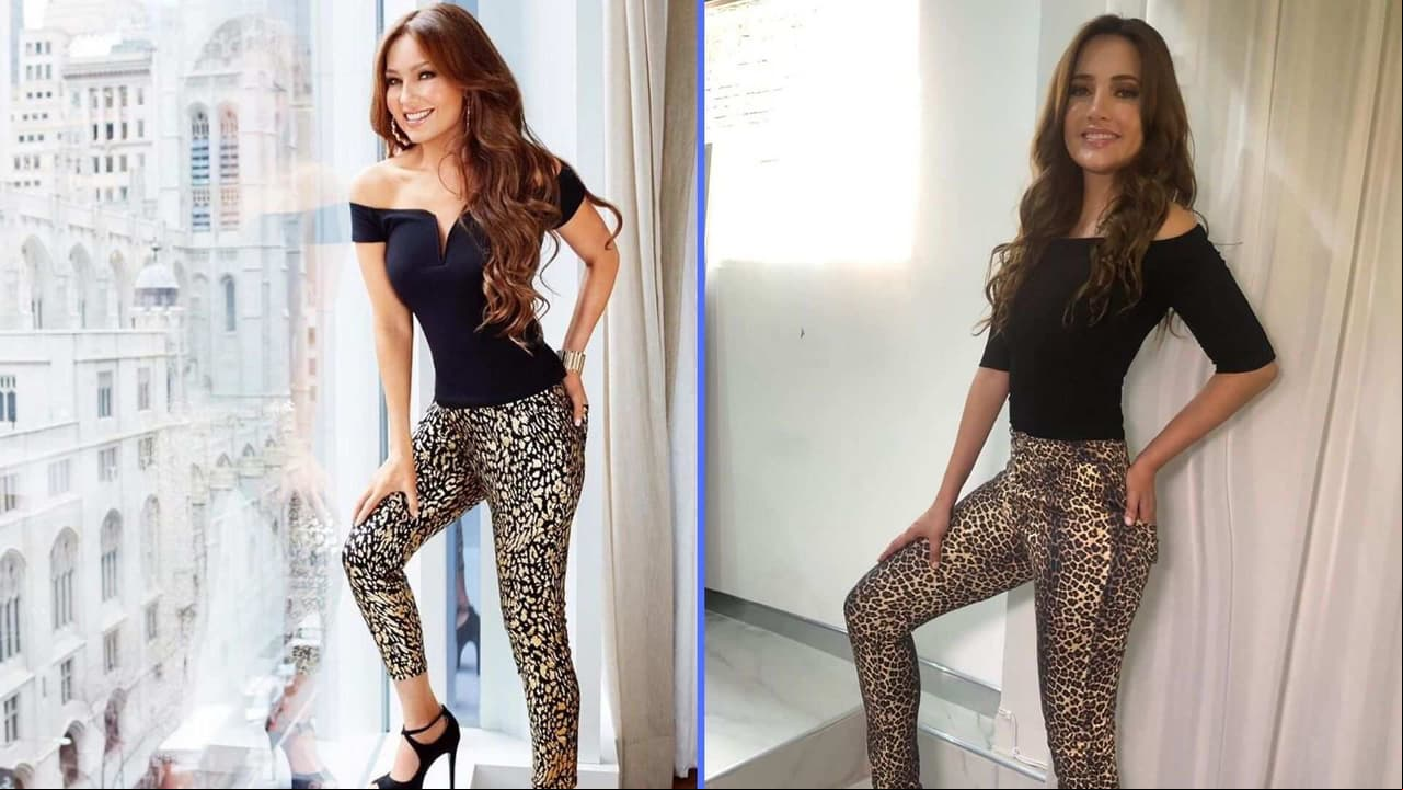 "Joletips": Consigue el look de Thalía con poco dinero y ayuda a una buena causa