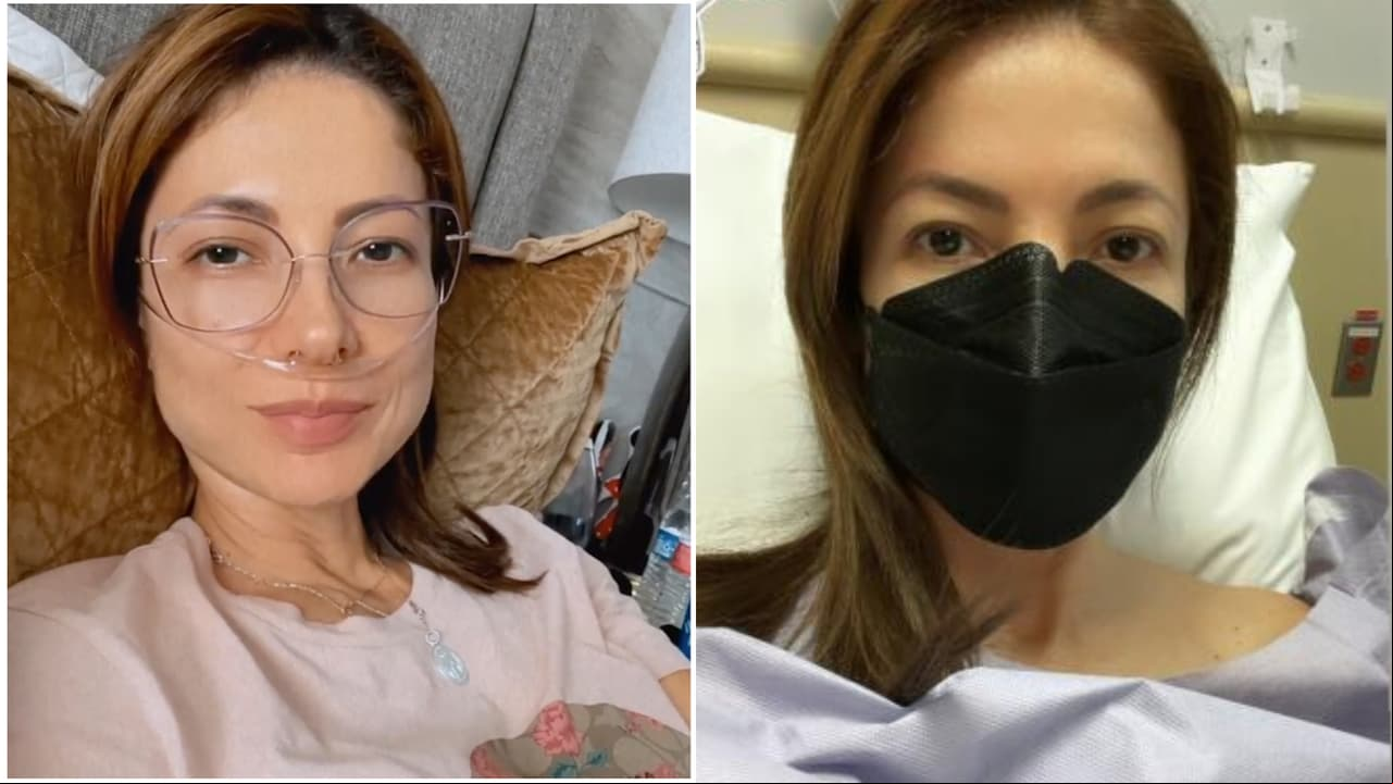"Te mueres": Priscila Ángel revela que le ha costado superar sus problemas de salud
