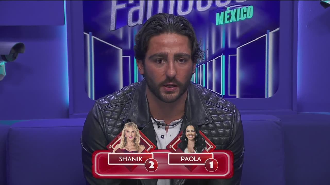 Potro ya nominó en La Casa de los Famosos México