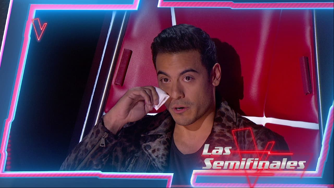 Llanto, regaños y sorpresas se vivirán en la semifinal de La Voz... México