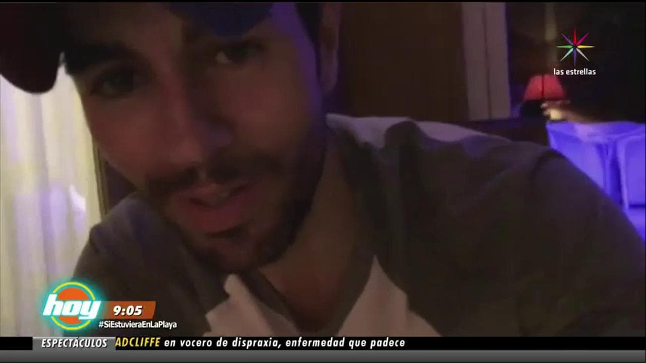 ¡Enrique Iglesias abucheado!