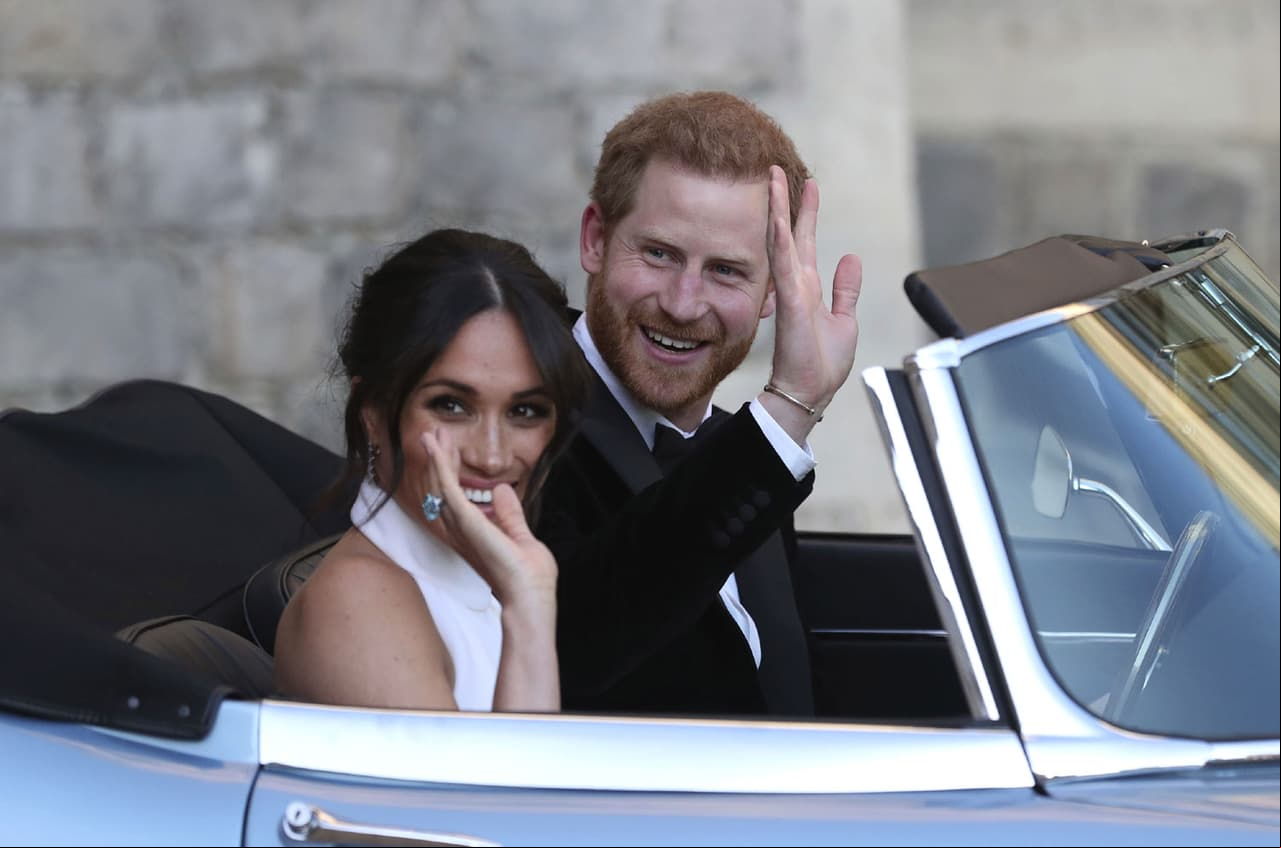 'No salieron de la familia': Experto explica qué implica la independencia de Meghan y Harry