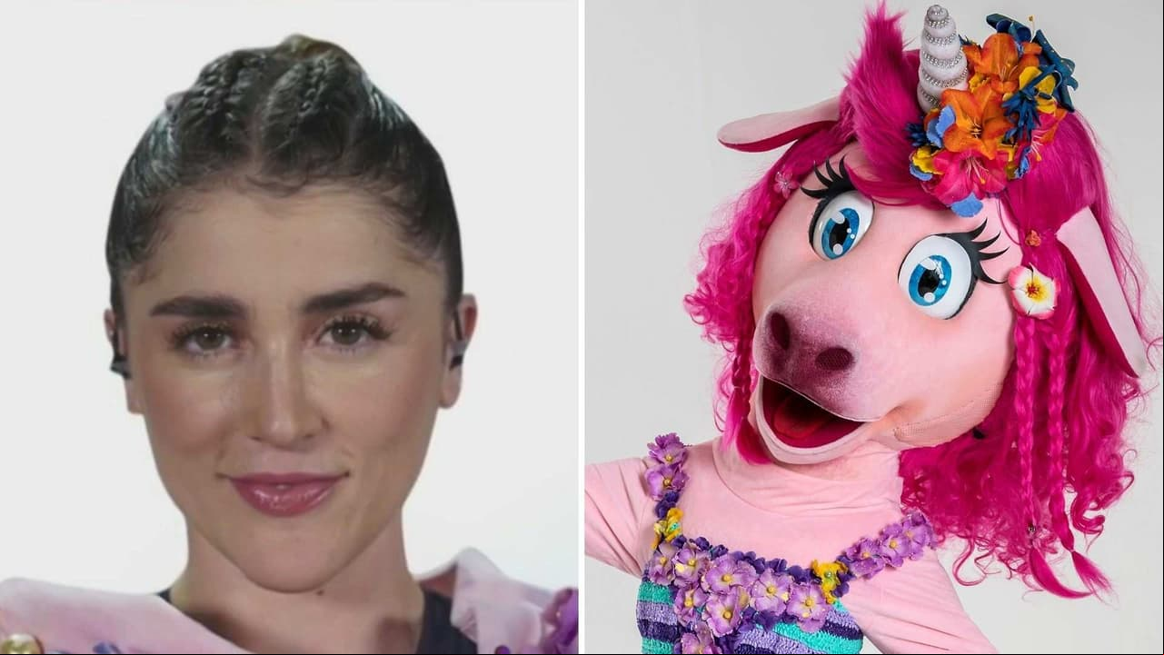 ¡Fuera Máscara!: Se termina el cuento de Unicornio y muestra que es Cassandra Sánchez Navarro