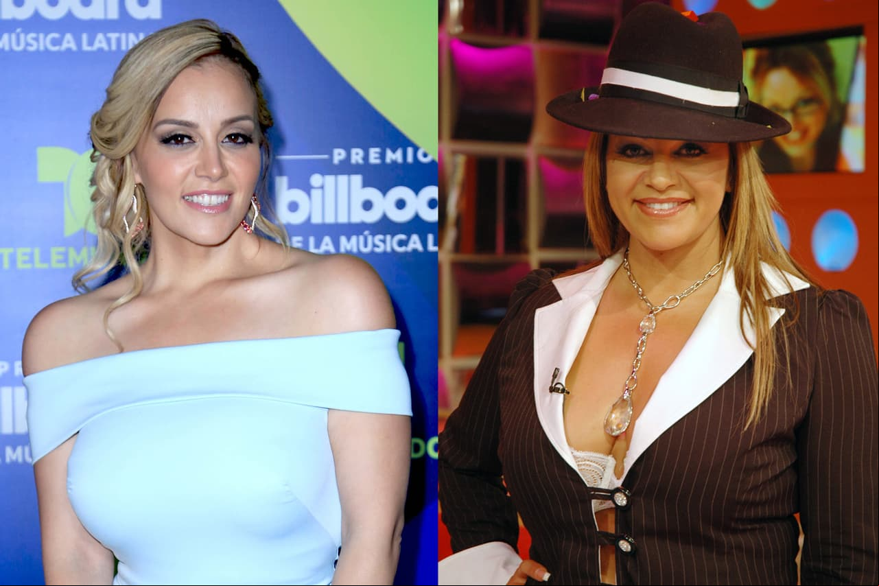 Rosie revela que un obsequio de Jenni Rivera le dio fuerzas para enfrentar la captura de su abusador