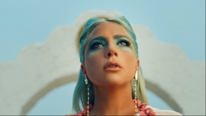 Revive la vez que Lady Gaga se hizo presente en 'La Rosa de Guadalupe' y puso a bailar a más de uno