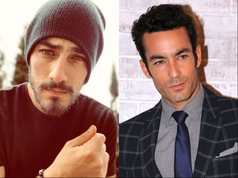 Las similitudes físicas entre los famosos no han pasado desapercibidas en redes sociales. Mira en fotos el impactante parecido entre Michel, hijo de Consuelo Duval, y Aarón Díaz.
