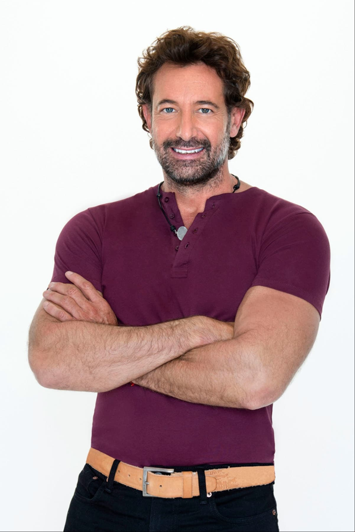 Gabriel Soto confirma que correrá este domingo en la carrera Kardias TUDN, antes del final de ‘Mi camino es amarte’