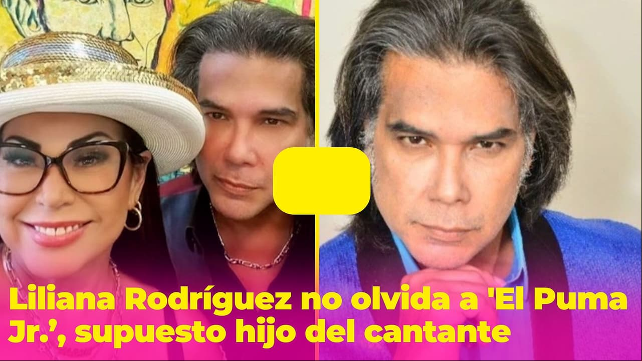 Hija de 'El Puma' recuerda al supuesto hijo no reconocido del cantante, a dos meses de su muerte