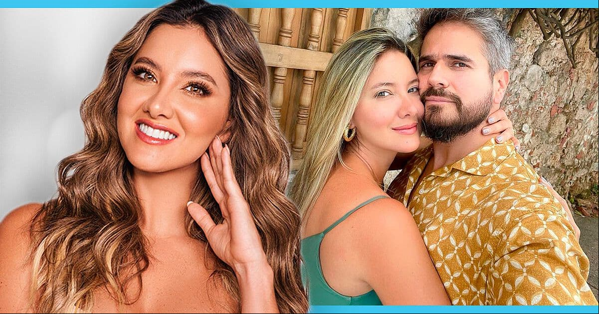 Daniella Álvarez y Daniel Arenas: Así demuestran su gran espíritu navideño