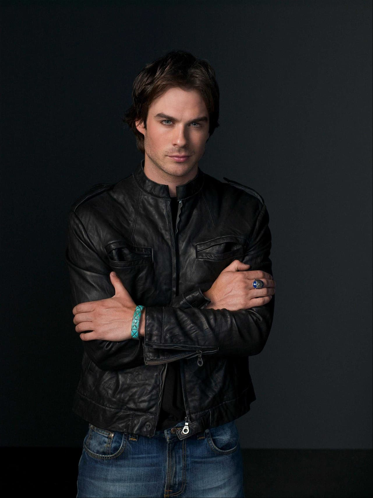 El actor Nathaniel Buzolic reveló que Ian Somerhalder casi muere en el set durante una escena de lucha en ‘The Vampire Diaries’ (FOTO: The CW)