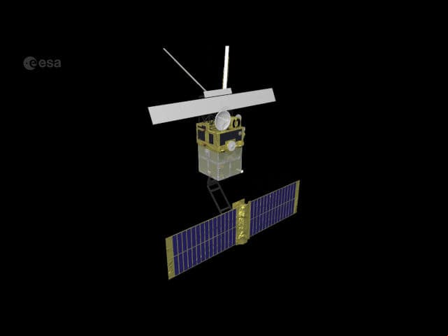 Satélite ERS-2