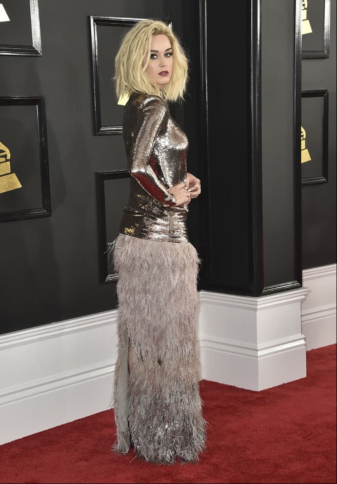 Katy Perry en Grammy