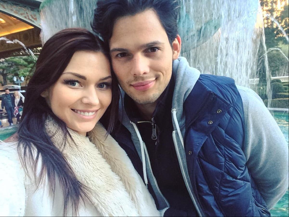 Los famosos vivieron un tórrido romance en 2014