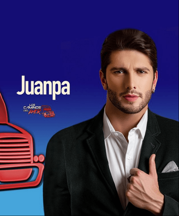 Rodrigo Brand impactará con 'JuanPa'; el actor regresa a trabajar con Nicandro Díaz tras "La mexicana y el güero" y "Mi fortuna es amarte".