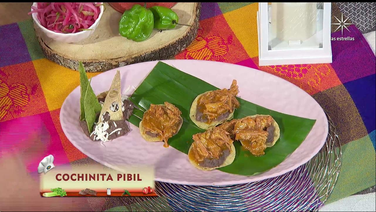 ‘COCHINITA PIBIL’: AQUÍ te explicamos cómo prepararla paso a paso