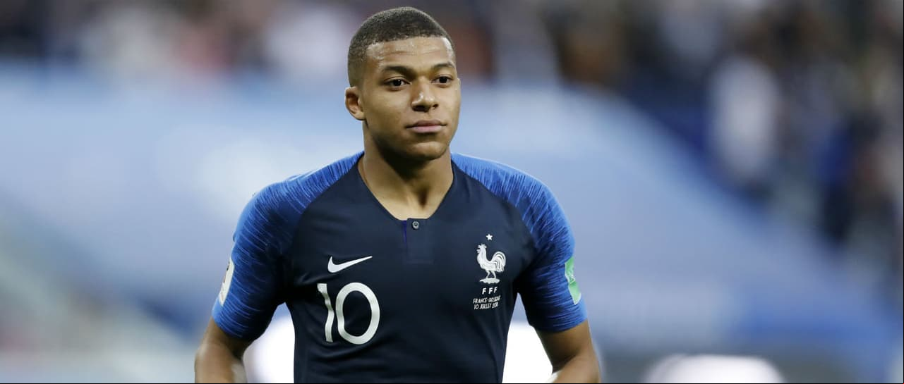 Kylian Mbappé, el astro de la Selección de Francia, es un hombre Sagitario