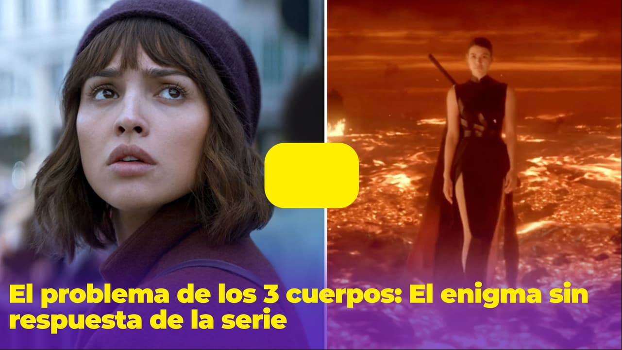 ‘El problema de los 3 cuerpos’: El enigma de la nueva serie de Netflix que lleva 300 años sin respuesta 
