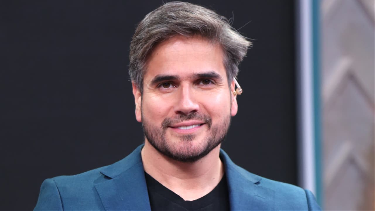 Daniel Arenas vive discusión con conductora en pleno programa: así le respondió ella