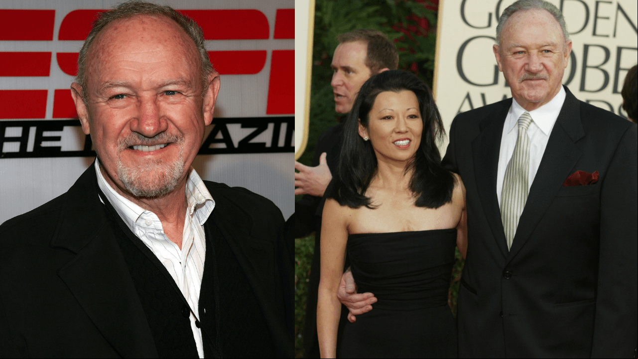 Gene Hackman y su esposa fueron hallados sin vida dentro de su casa