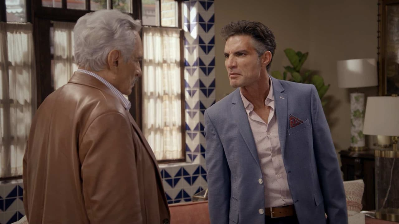 ¡Don Patricio y Leonel se enfrentan!